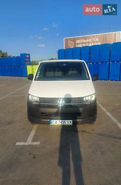 Мінівен Volkswagen Transporter 2018 в Умані