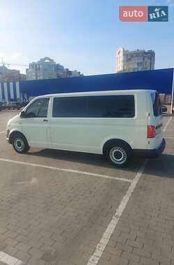 Минивэн Volkswagen Transporter 2018 в 