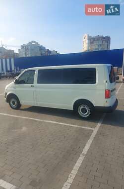 Мінівен Volkswagen Transporter 2018 в Умані