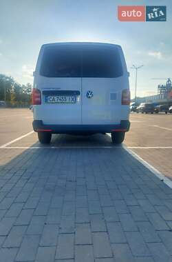 Минивэн Volkswagen Transporter 2018 в 