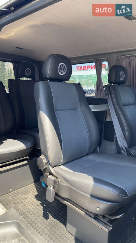 Минивэн Volkswagen Transporter 2016 в Николаеве фото 3 Минивэн Volkswagen Transporter 2016 в Николаеве