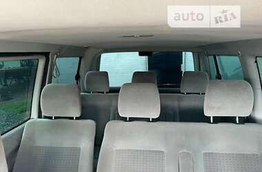 Минивэн Volkswagen Transporter 2002 в 