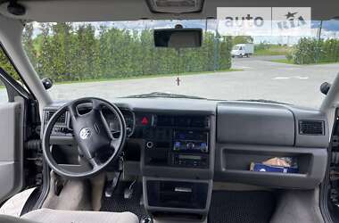 Минивэн Volkswagen Transporter 2002 в 