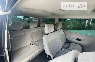 Минивэн Volkswagen Transporter 2002 в 