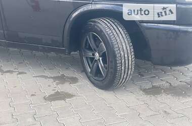 Минивэн Volkswagen Transporter 2002 в 