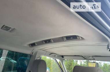 Минивэн Volkswagen Transporter 2002 в 
