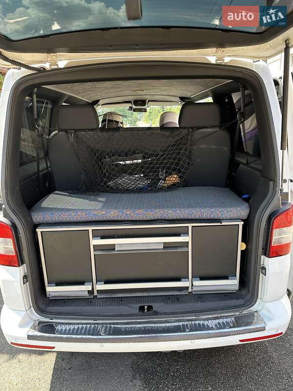 Минивэн Volkswagen Transporter 2015 в Киеве фото 11 Минивэн Volkswagen Transporter 2015 в Киеве