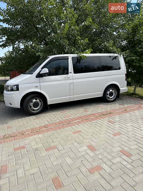 Минивэн Volkswagen Transporter 2015 в Киеве фото 9 Минивэн Volkswagen Transporter 2015 в Киеве