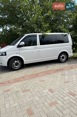 Минивэн Volkswagen Transporter 2015 в Киеве