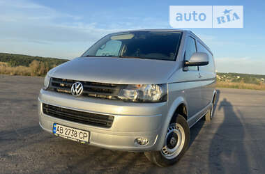 Грузовой фургон Volkswagen Transporter 2014 в 