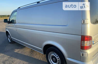 Грузовой фургон Volkswagen Transporter 2014 в 