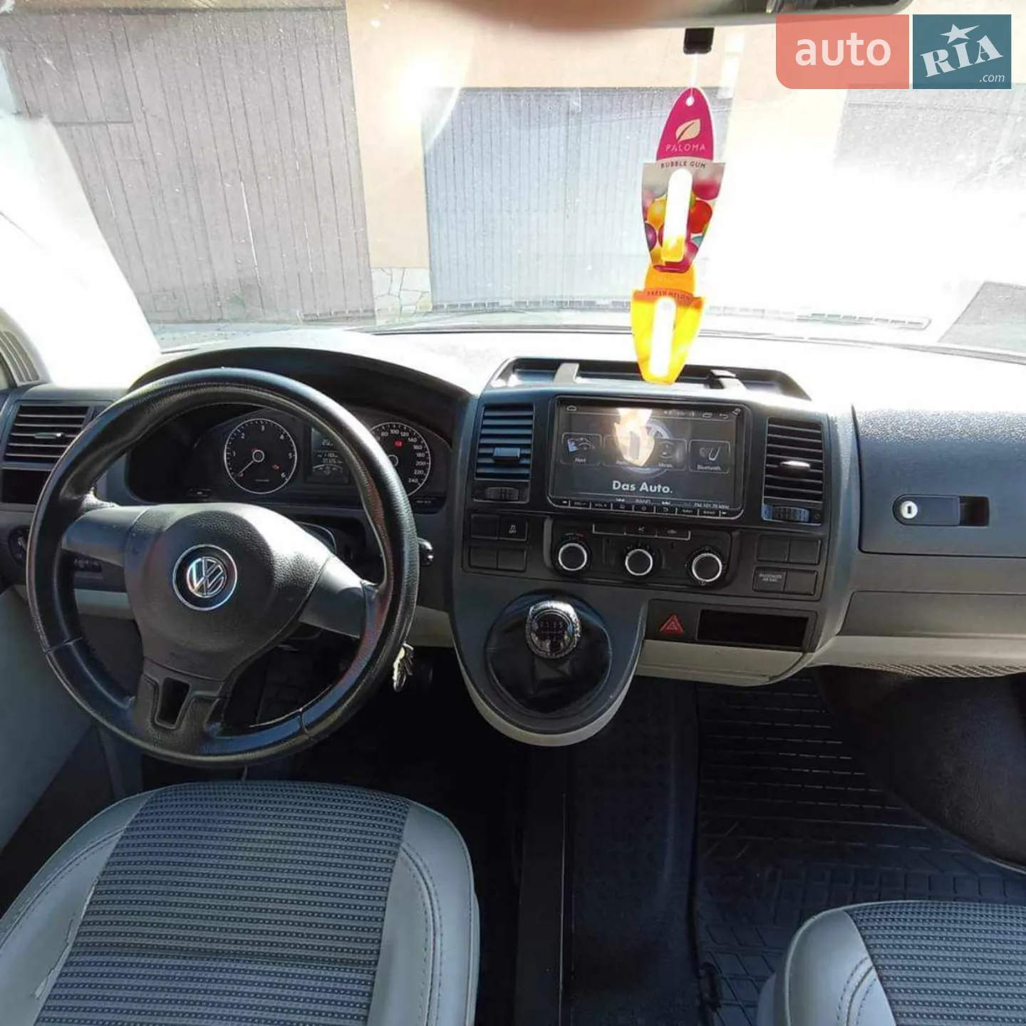 2010 Volkswagen Transporter - мініатюра 7