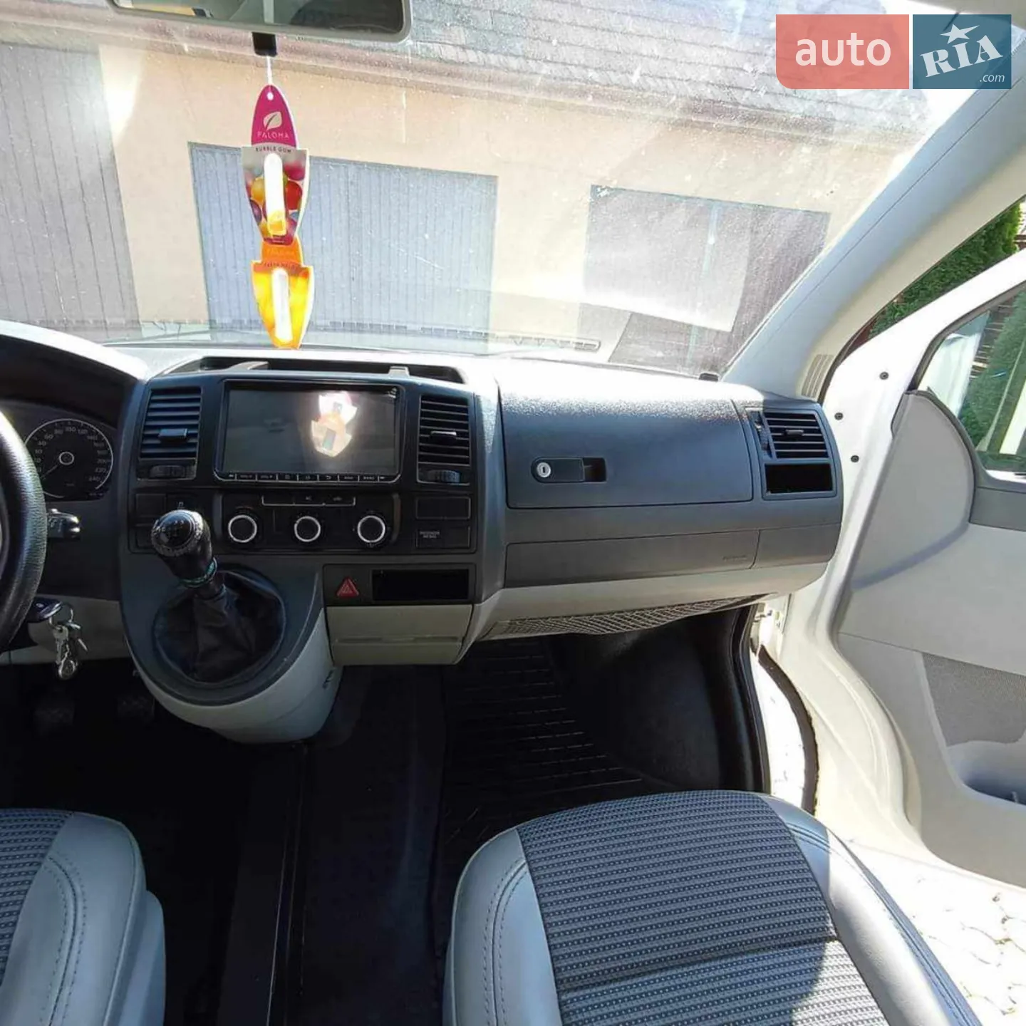2010 Volkswagen Transporter - мініатюра 6
