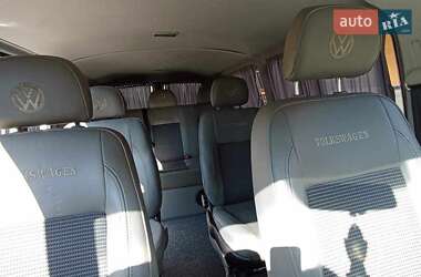 Минивэн Volkswagen Transporter 2010 в Берегово