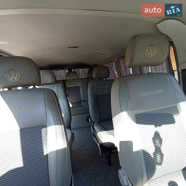 Минивэн Volkswagen Transporter 2010 в Берегово