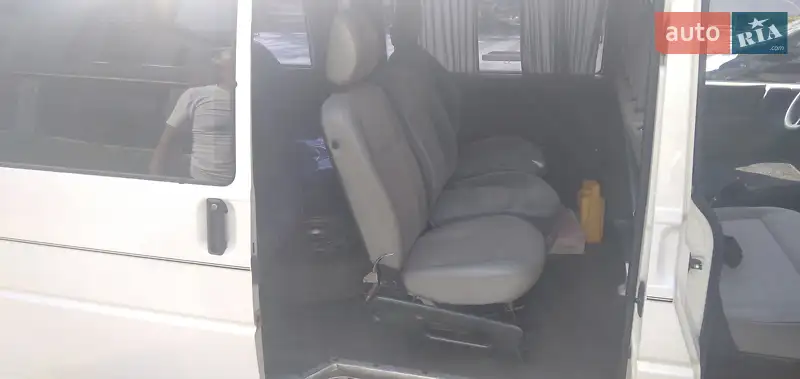 Volkswagen Transporter 1997 VIN WV1ZZZ70ZWH084847 фото оголошення 6 з 46