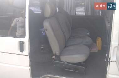 Минивэн Volkswagen Transporter 1997 в 