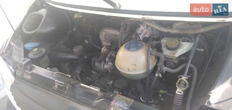Мінівен Volkswagen Transporter 1997 в Кременці