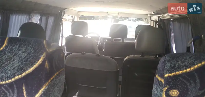 Volkswagen Transporter 1997 VIN WV1ZZZ70ZWH084847 фото оголошення 13 з 46