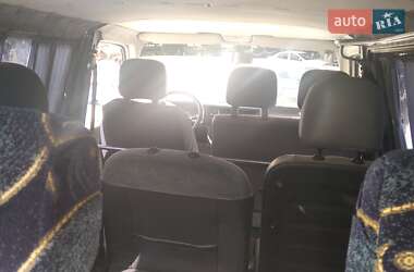 Минивэн Volkswagen Transporter 1997 в 
