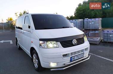 Минивэн Volkswagen Transporter 2004 в Киеве