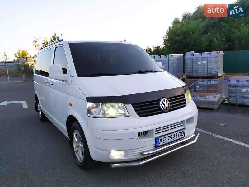 Volkswagen Transporter 2004