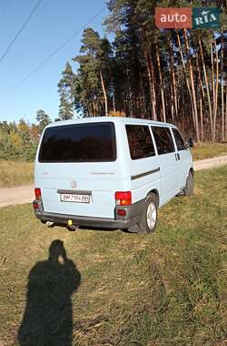 Минивэн Volkswagen Transporter 2000 в Ахтырке