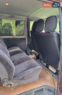 Минивэн Volkswagen Transporter 1995 в 