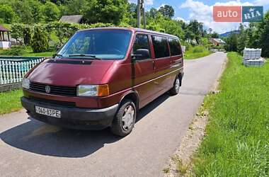 Минивэн Volkswagen Transporter 1995 в 