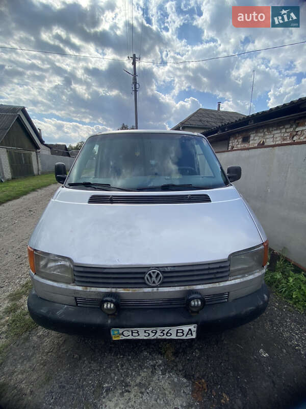 Volkswagen Transporter 1993