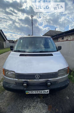 Минивэн Volkswagen Transporter 1993 в Нежине