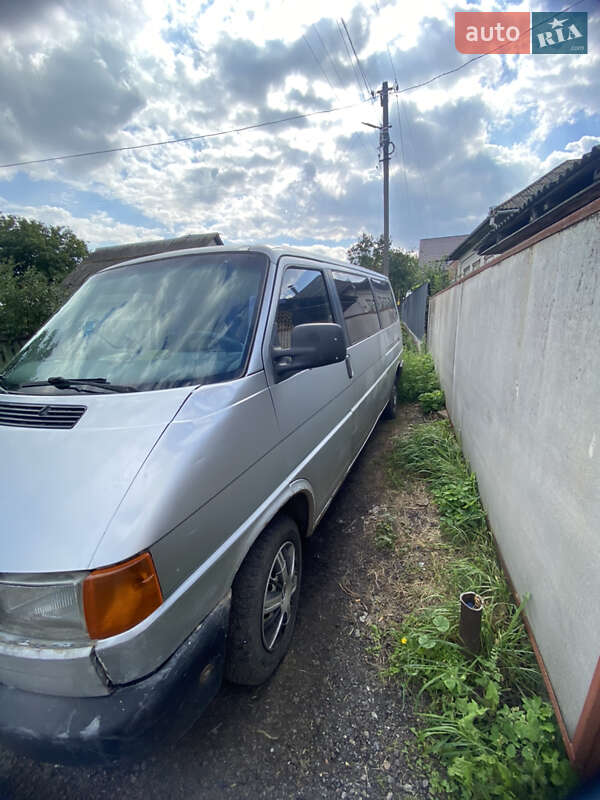 Минивэн Volkswagen Transporter 1993 в Нежине