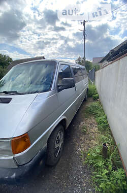 Мінівен Volkswagen Transporter 1993 в Ніжині