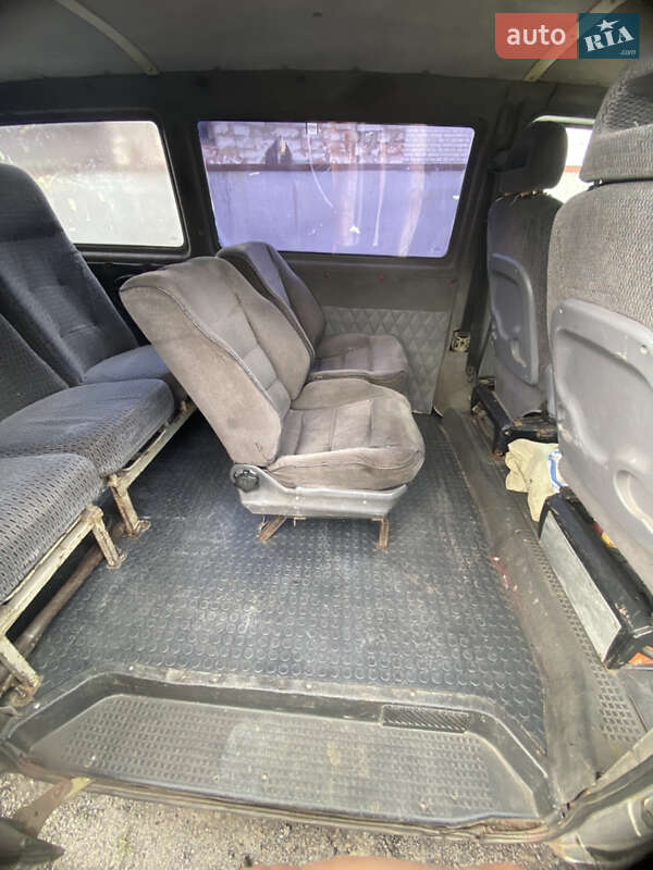 Минивэн Volkswagen Transporter 1993 в Нежине
