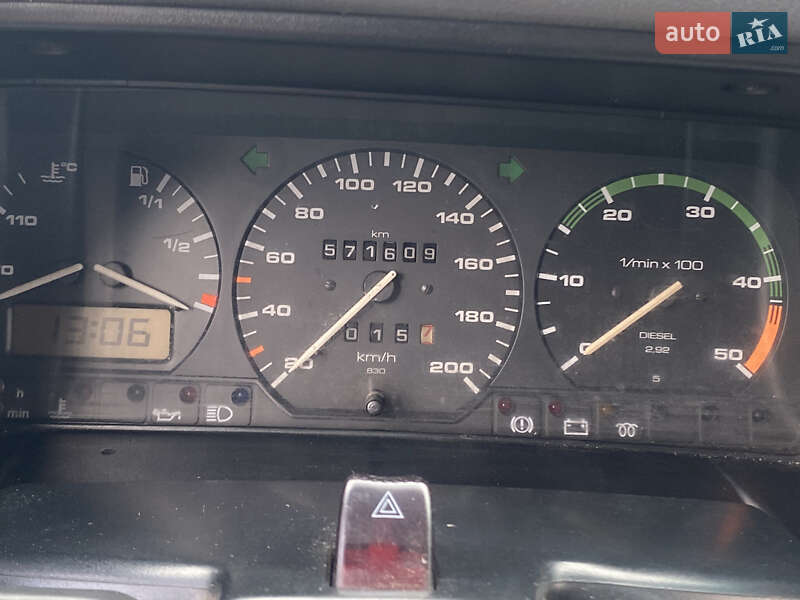 Минивэн Volkswagen Transporter 1993 в Нежине