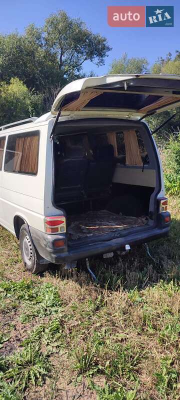Минивэн Volkswagen Transporter 1998 в Бучаче