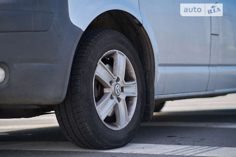 Минивэн Volkswagen Transporter 2007 в Хмельницком