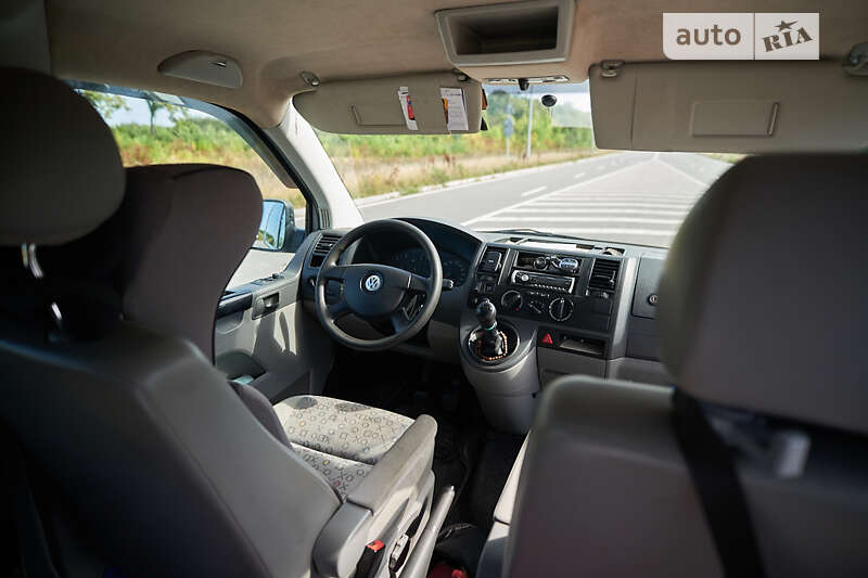 Минивэн Volkswagen Transporter 2007 в Хмельницком