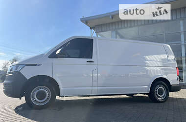 Грузовой фургон Volkswagen Transporter 2020 в 