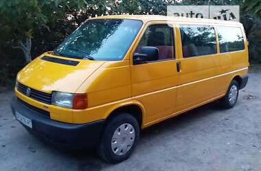 Минивэн Volkswagen Transporter 1999 в Ровно