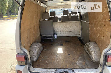 Грузовой фургон Volkswagen Transporter 1994 в 