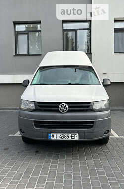 Вантажний фургон Volkswagen Transporter 2011 в Білій Церкві