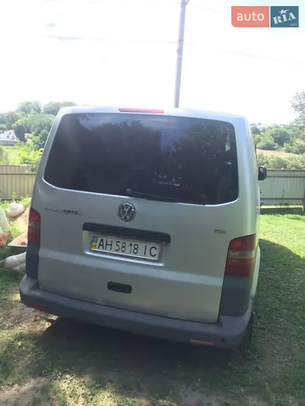 Volkswagen Transporter