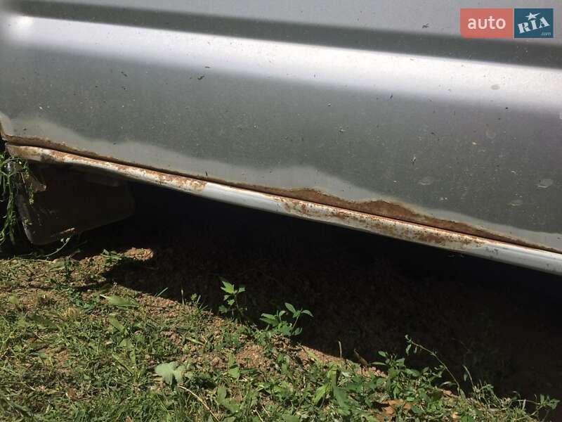 Минивэн Volkswagen Transporter 2008 в Краматорске