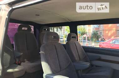 Мінівен Volkswagen Transporter 2006 в 