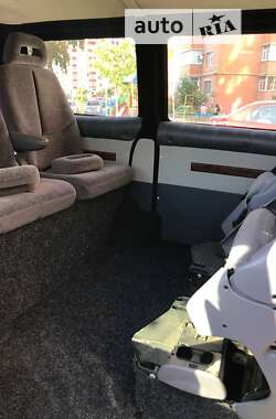 Мінівен Volkswagen Transporter 2006 в 