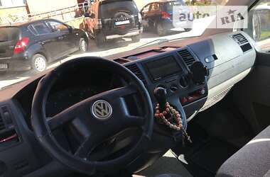 Мінівен Volkswagen Transporter 2006 в 