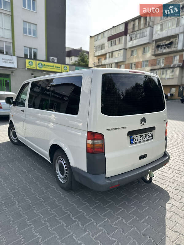 Минивэн Volkswagen Transporter 2005 в Тернополе