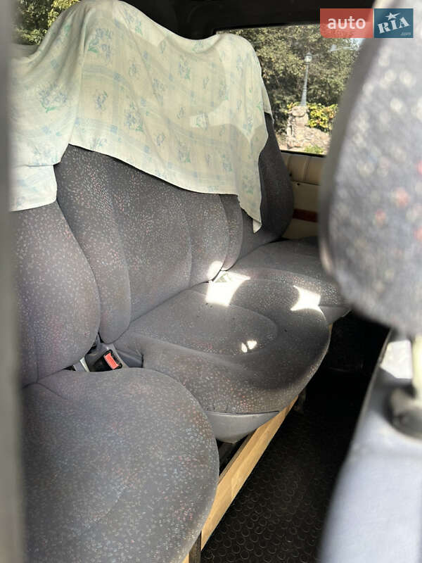 Минивэн Volkswagen Transporter 2005 в Тернополе