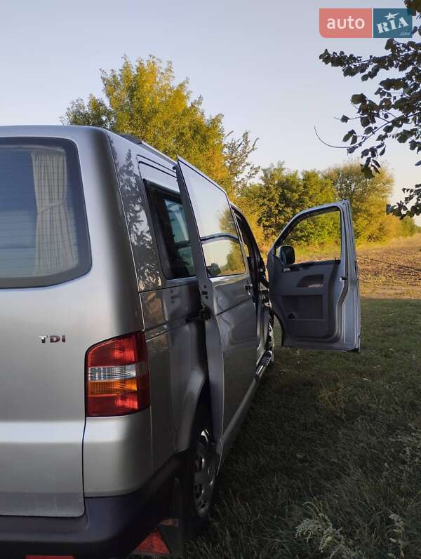 Минивэн Volkswagen Transporter 2007 в Черкассах